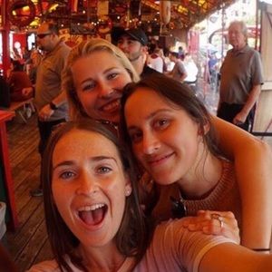 Meet your Posher, Katie